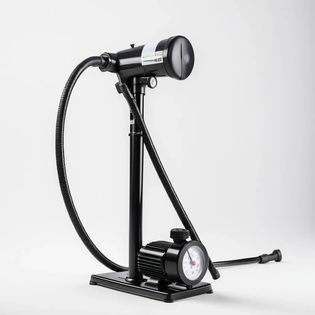 Fahrradpumpe AirPump 160