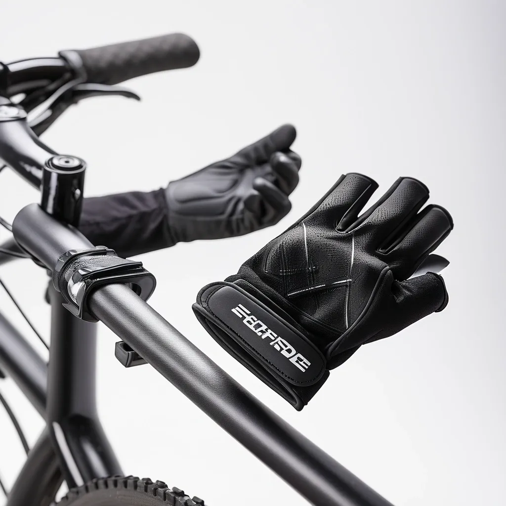 Fahrradhandschuhe GripRide