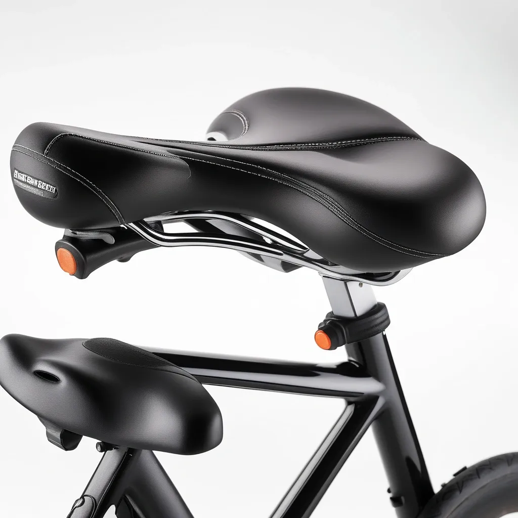 Fahrradsattel ComfortSeat