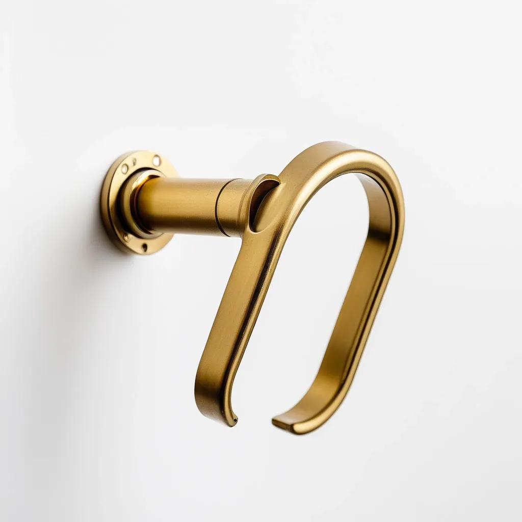 Fahrradklingel LoudRing Brass