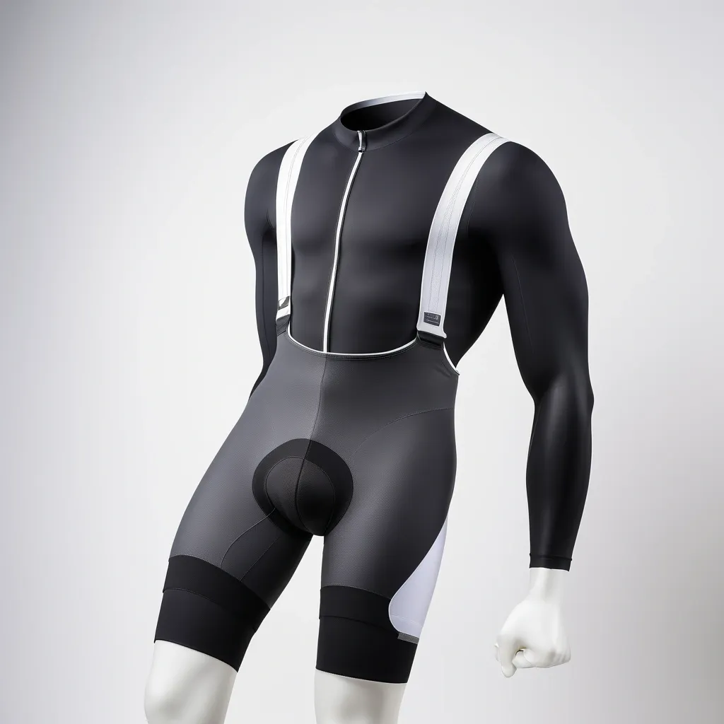 Radlerhose BibShort Pro