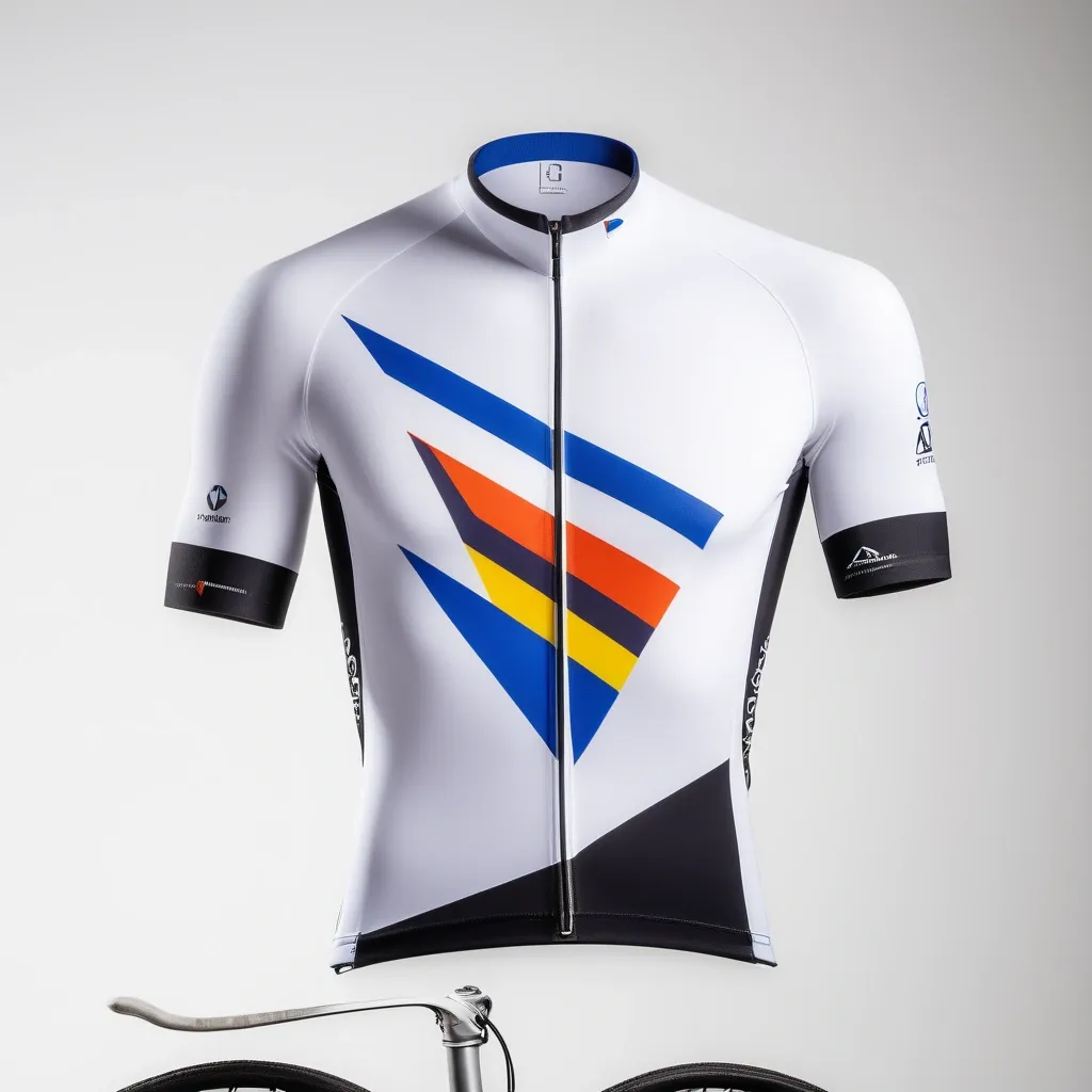 Radlertrikot JerseyAero