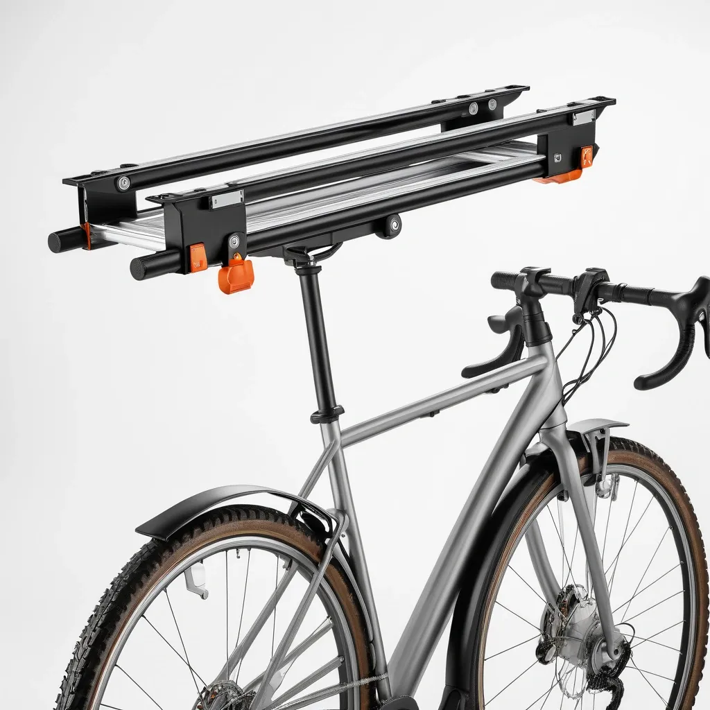 Gepäckträger LoadRack Rear