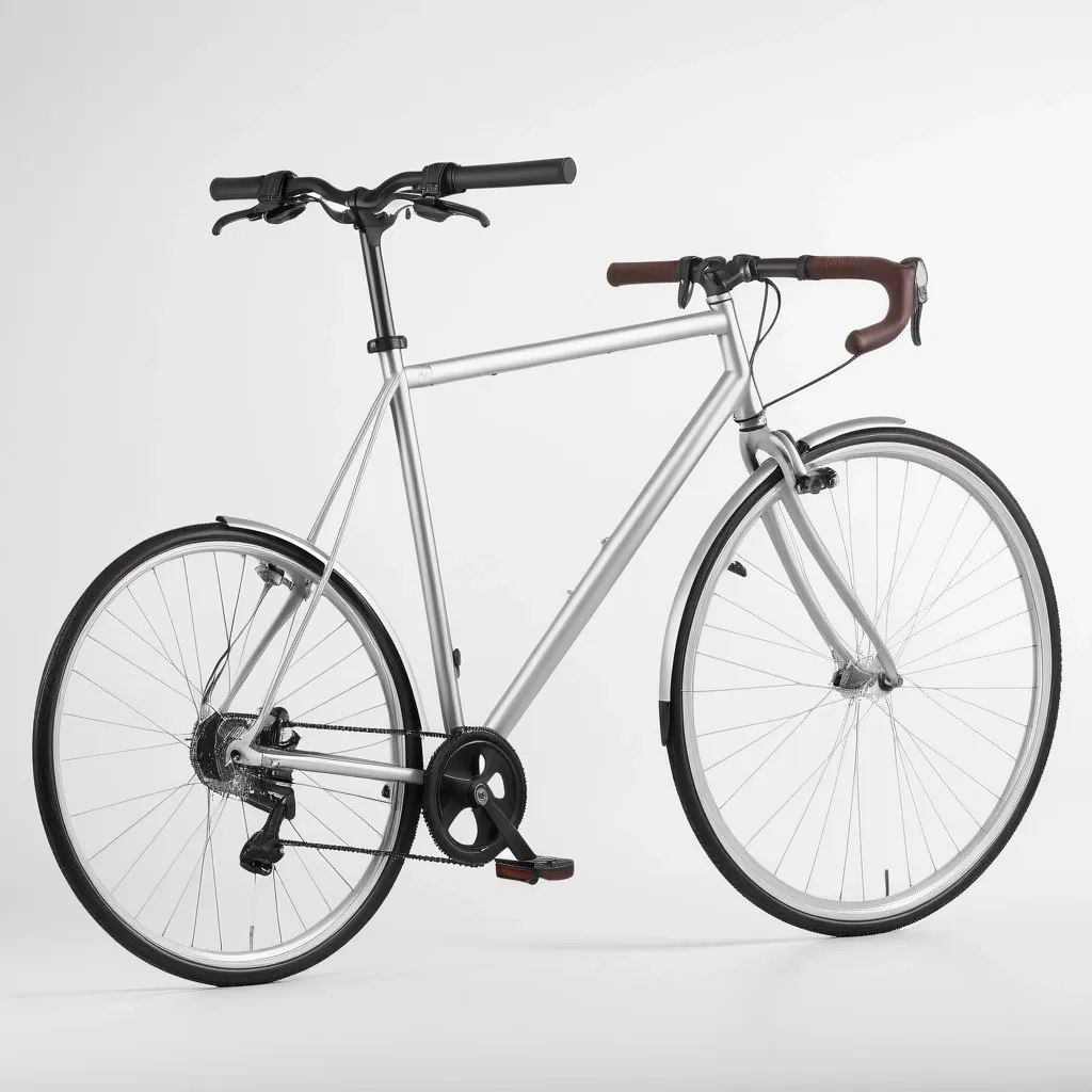 Fahrradlenker BarFlat 720