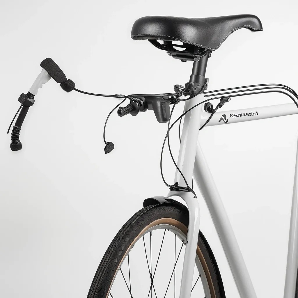 Fahrradschutzblech FenderGuard 28