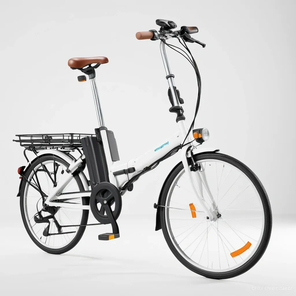 Klapprad FoldEasy 20