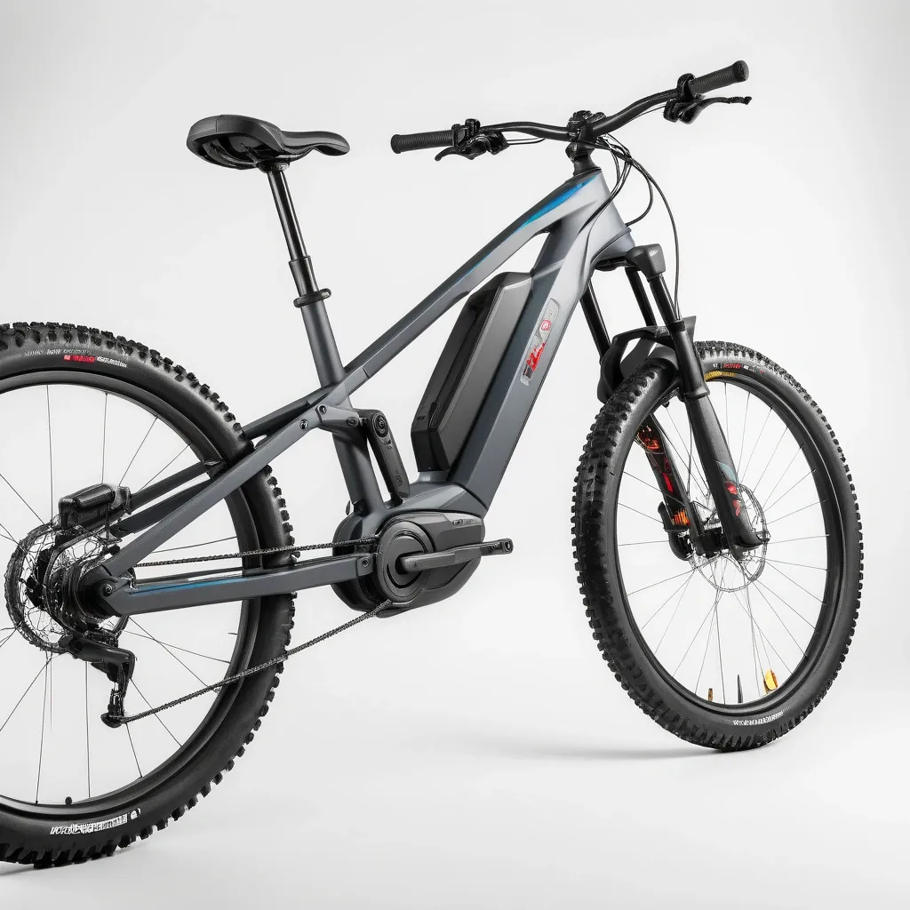 E-MTB TrailPower SX