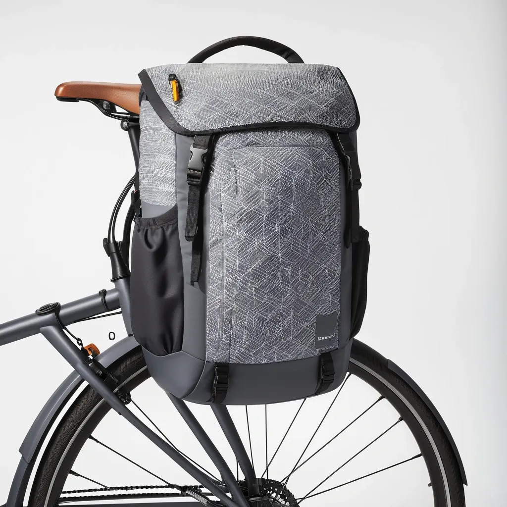Fahrradrucksack CommuteBag 15L