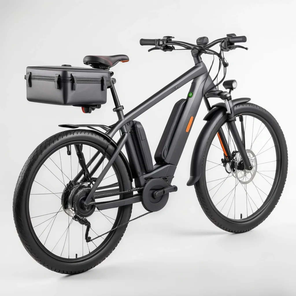 E-Bike Ersatzakku BattPack 500