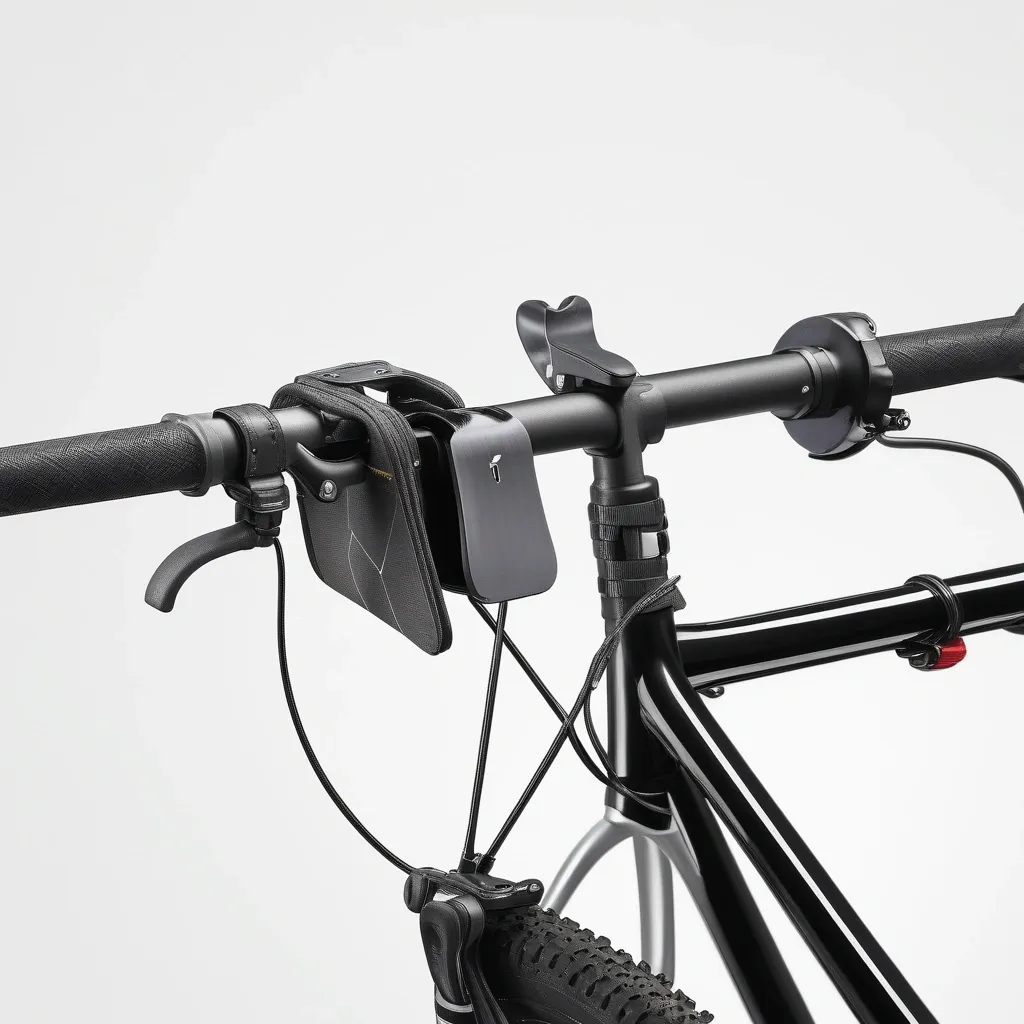 Fahrradanhänger-Kupplung HitchClick