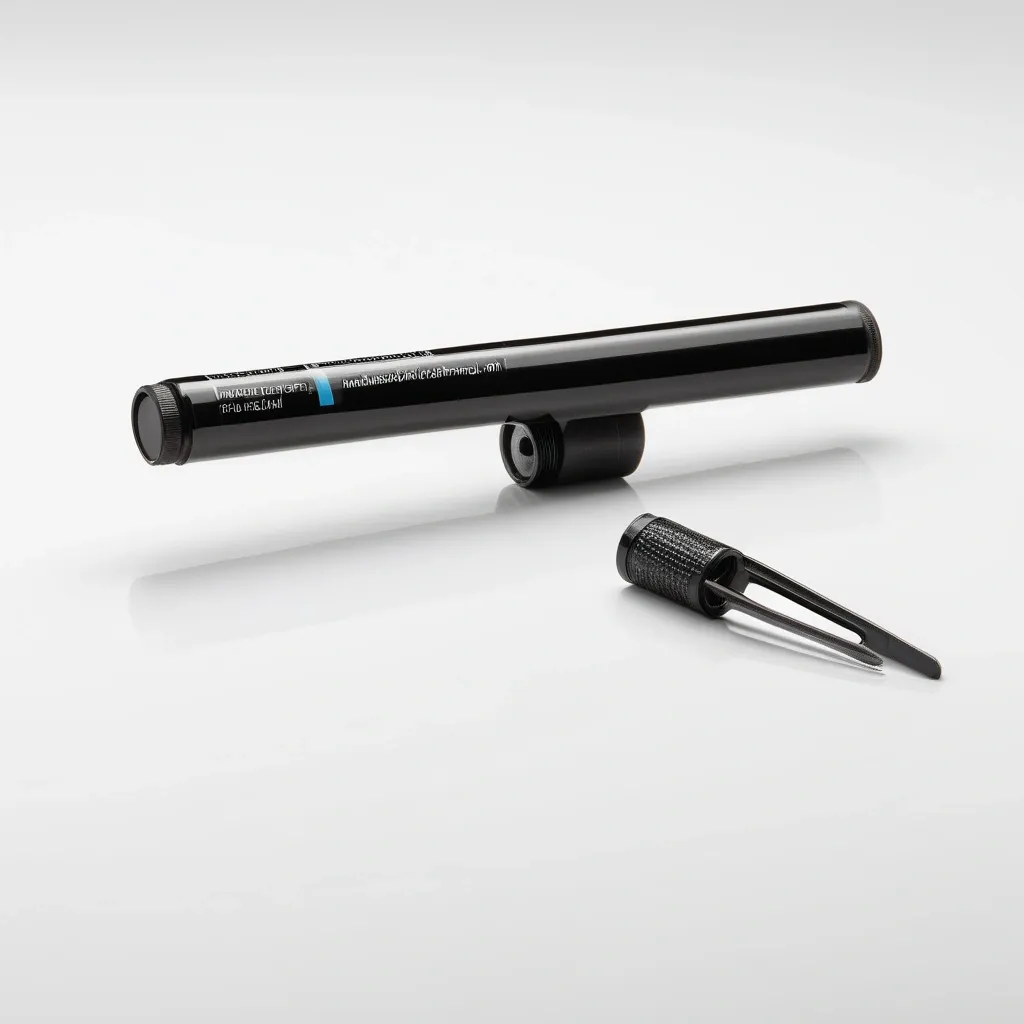 Fahrradlack TouchUp Black