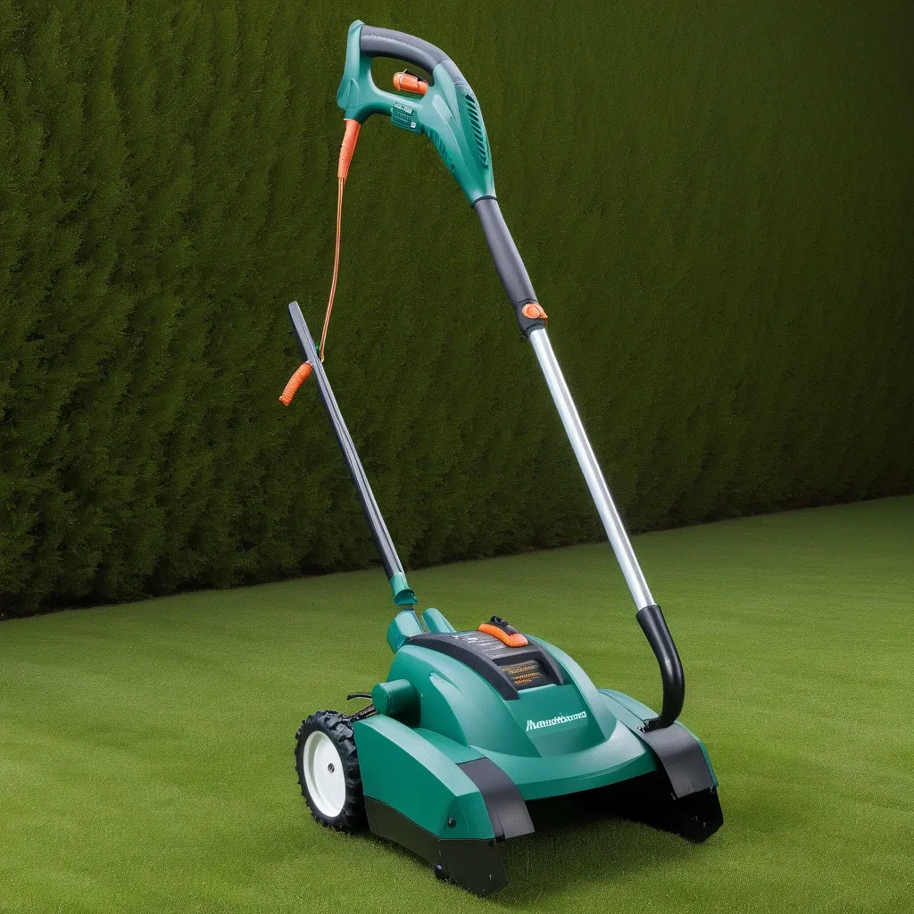 Akku-Heckenschere HedgePro 60