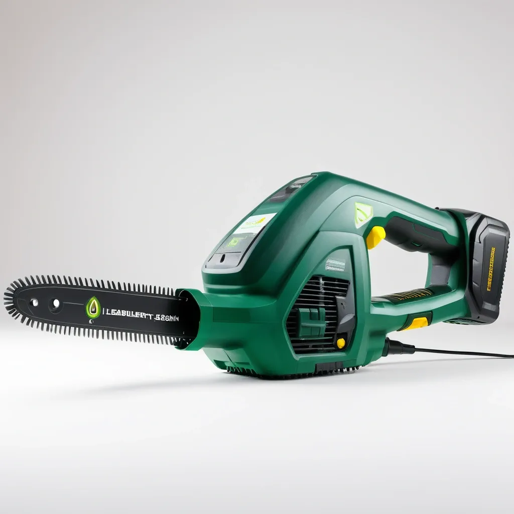 Laubbläser LeafStorm 60V