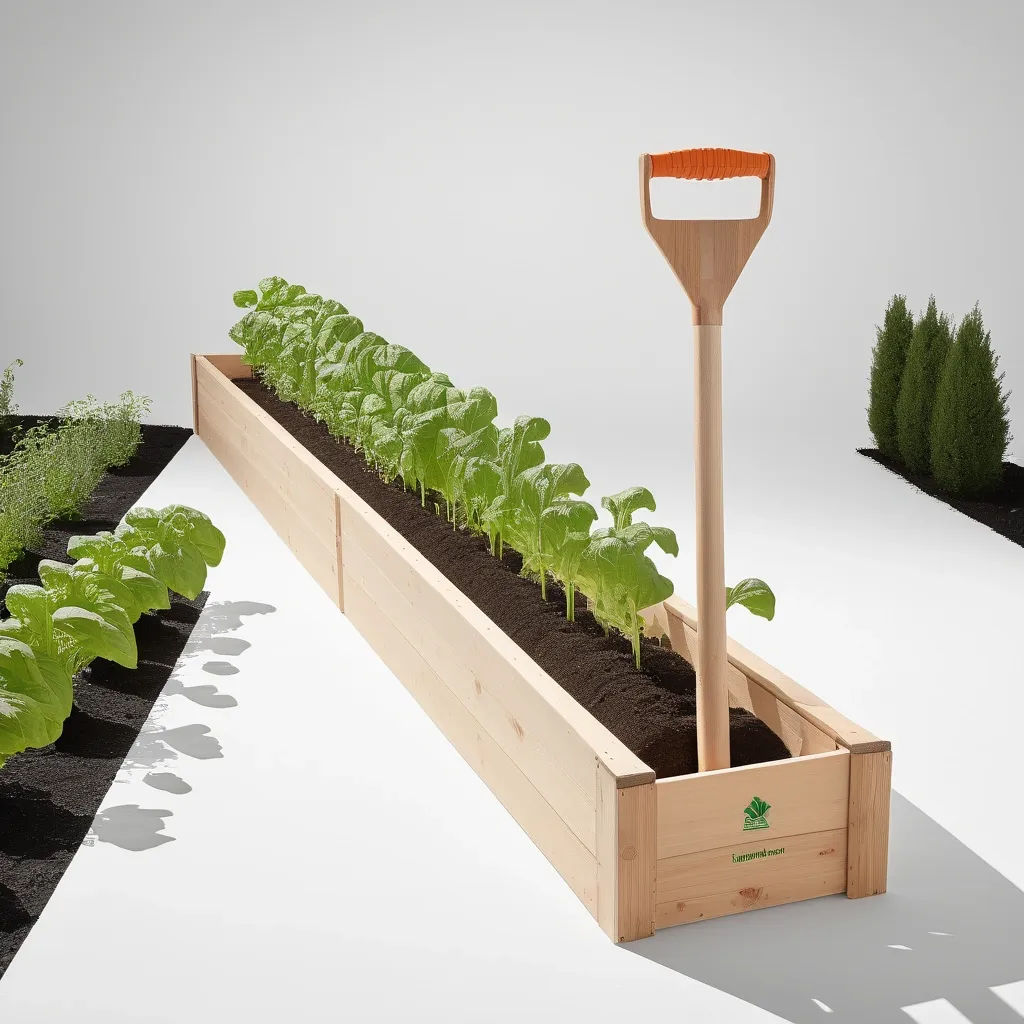 Hochbeet RaisedGarden 180