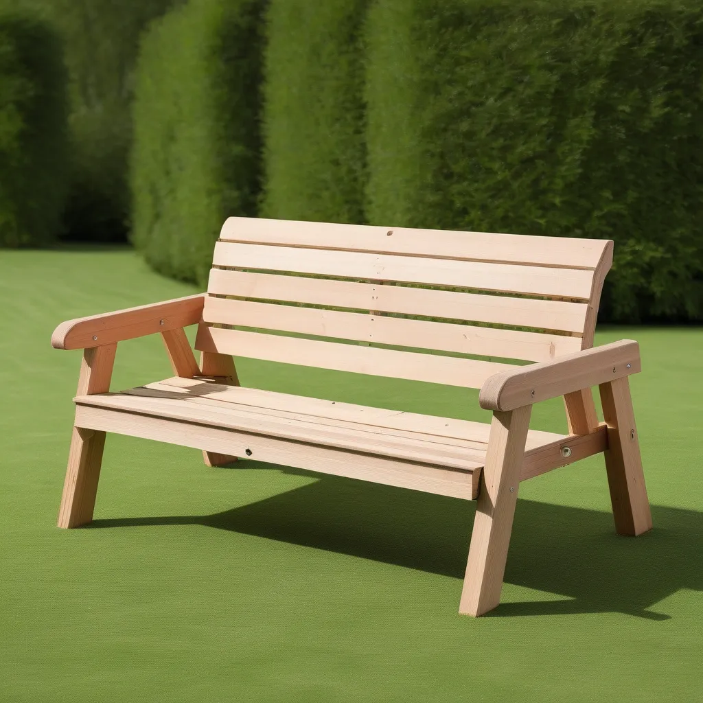 Gartenbank ClassicPark