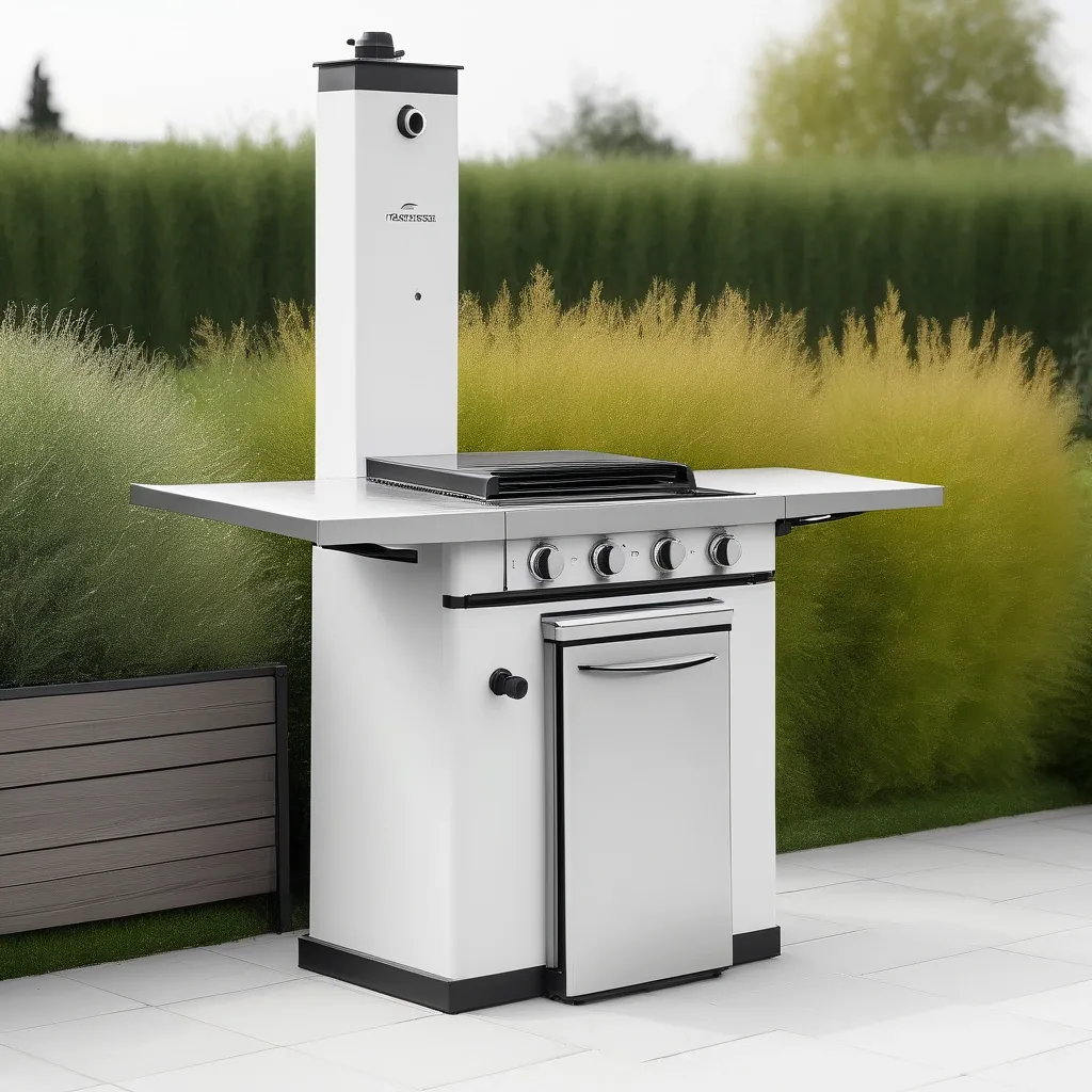 Terrassenofen FireCore