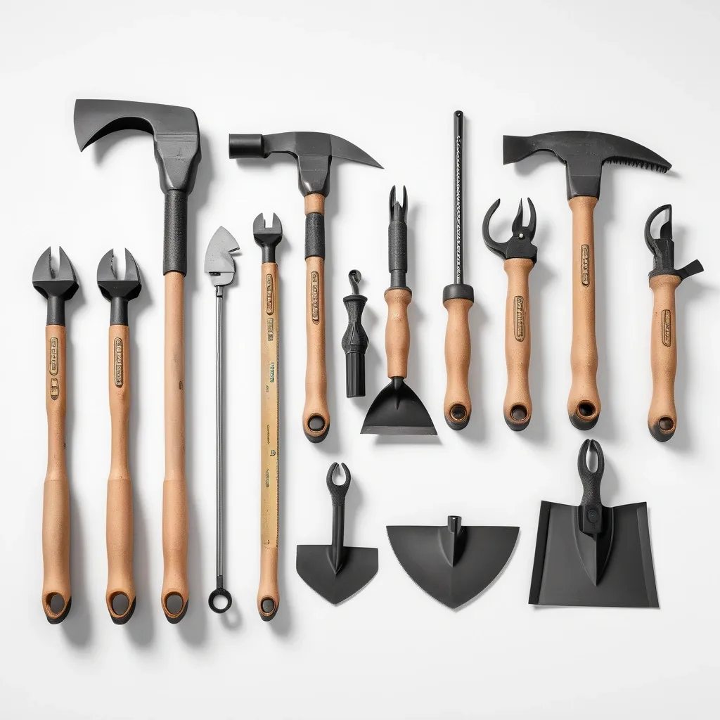 Gartengeräte-Set ToolPack 5