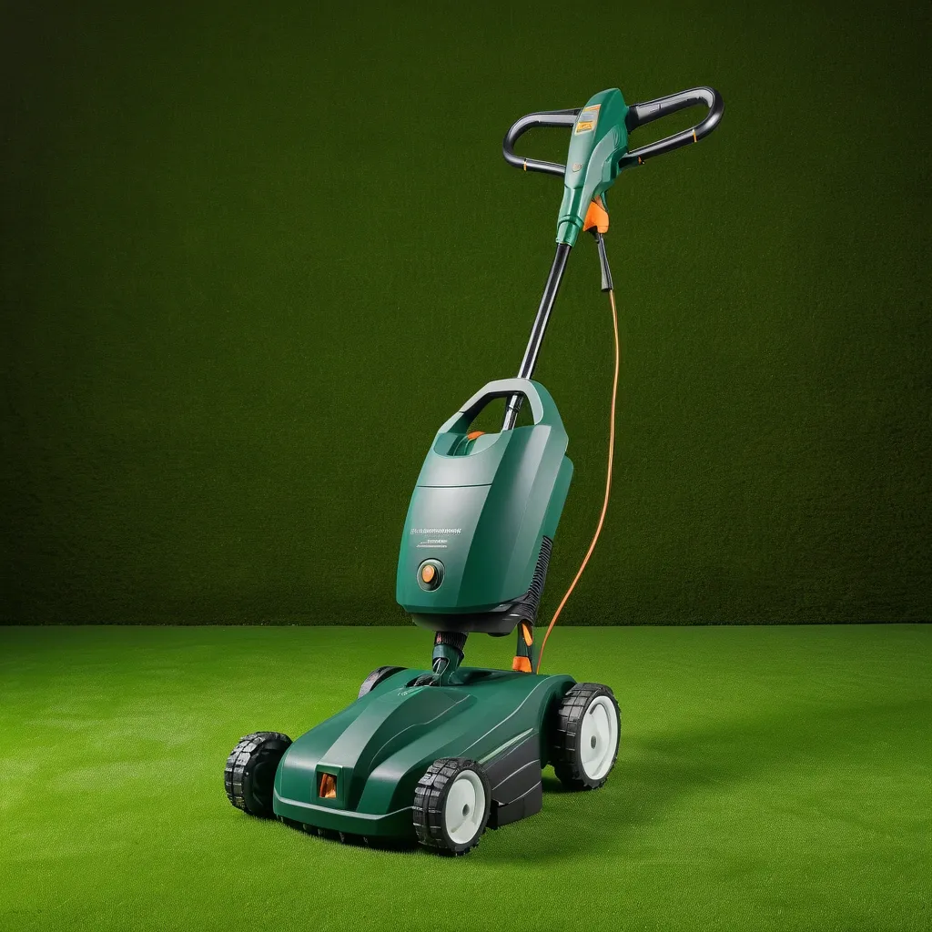 Vertikutierer GrassRevive