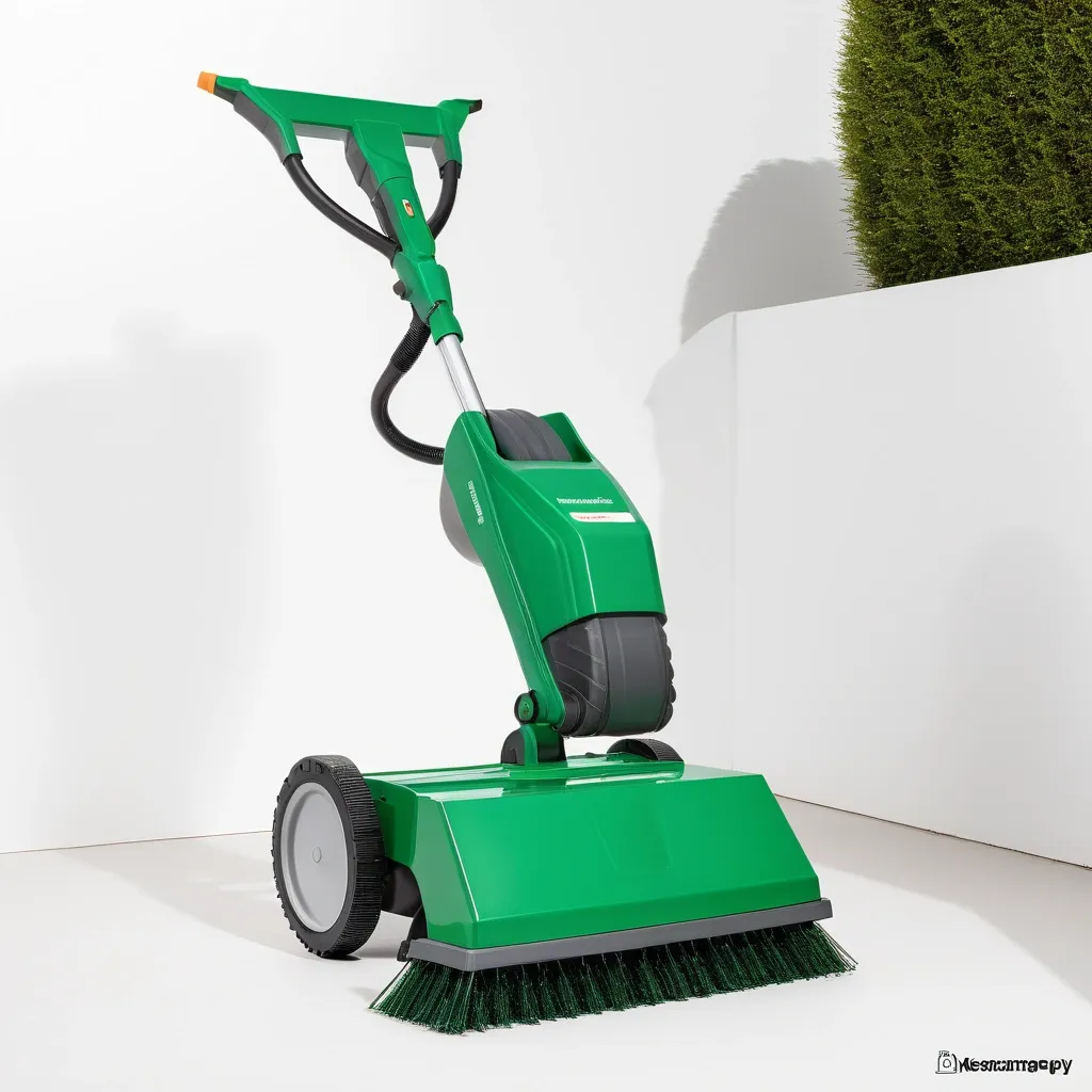 Kehrmaschine SweepEasy