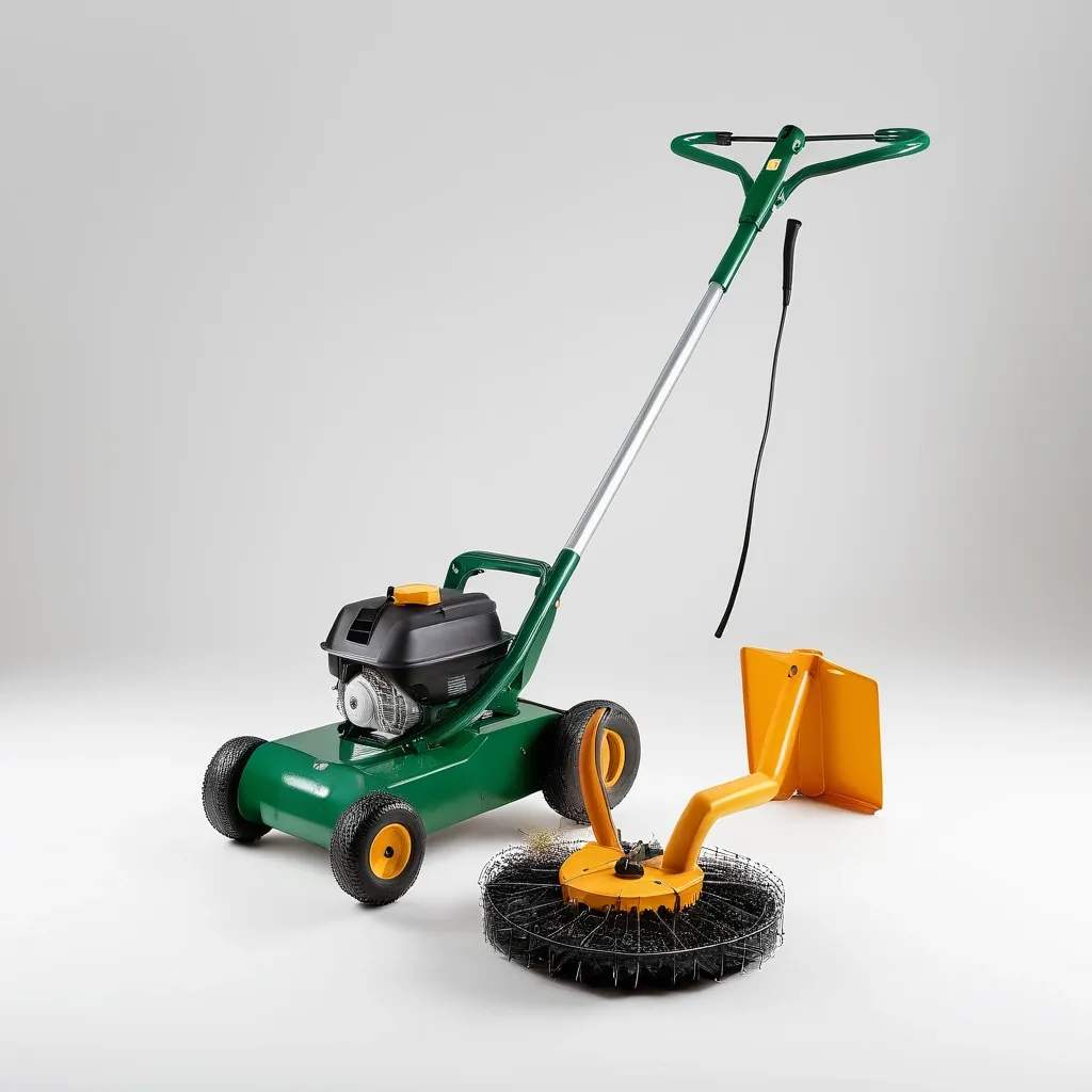 Gartenfräse RotorDig 500