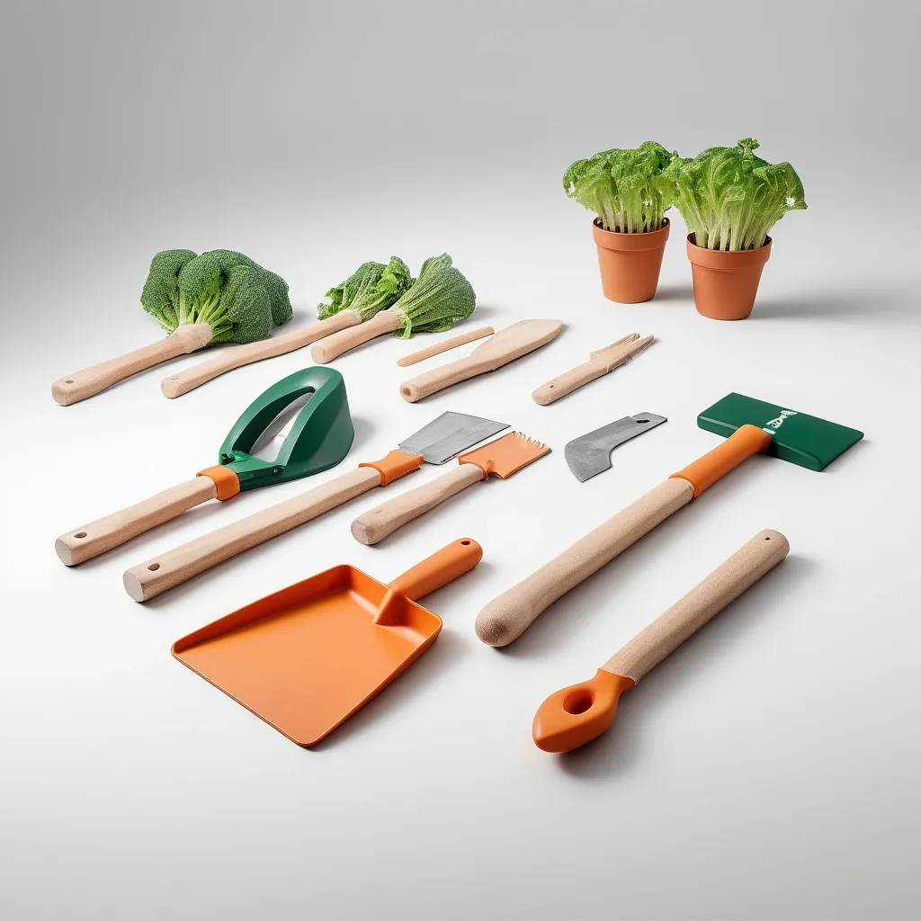 Saatgut-Set VeggieStart 10