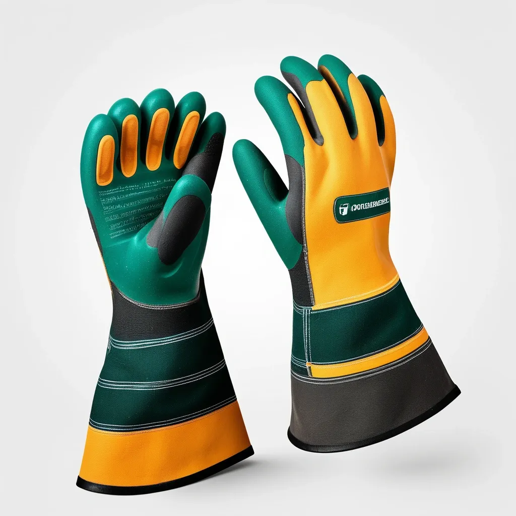 Gartenhandschuhe ToughGrip L