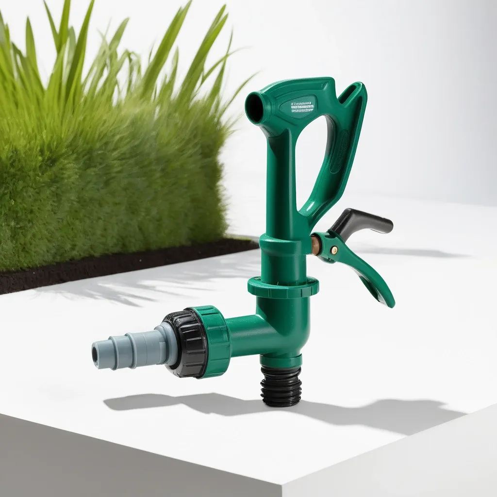 Wasserhahnanschluss QuickConnect