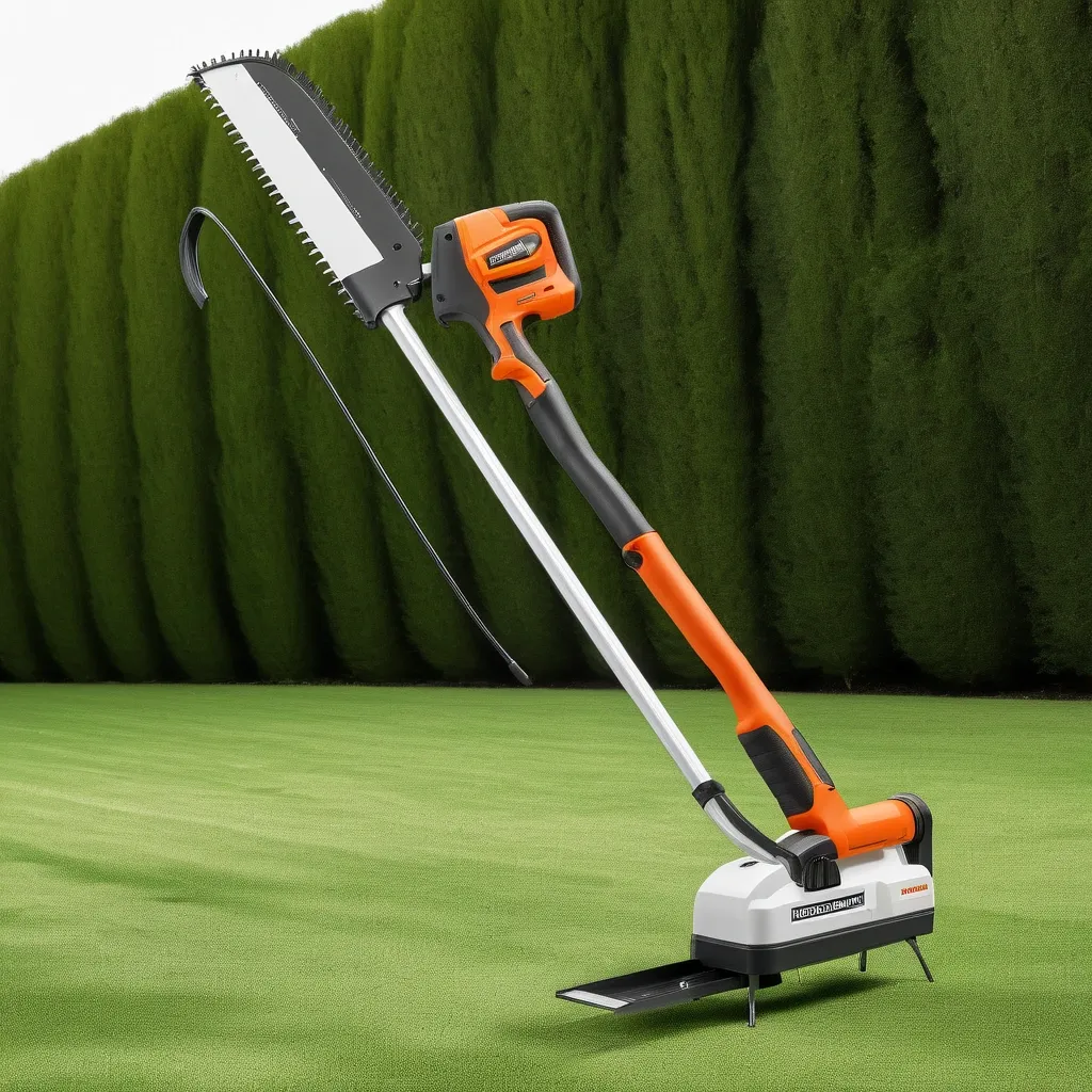 Hochentaster PoleSaw 6m