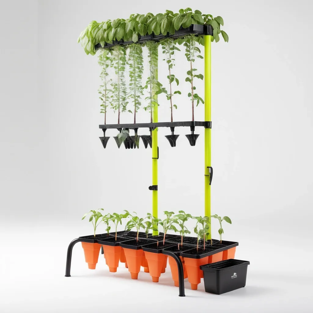 Bewässerungssystem DripGrow