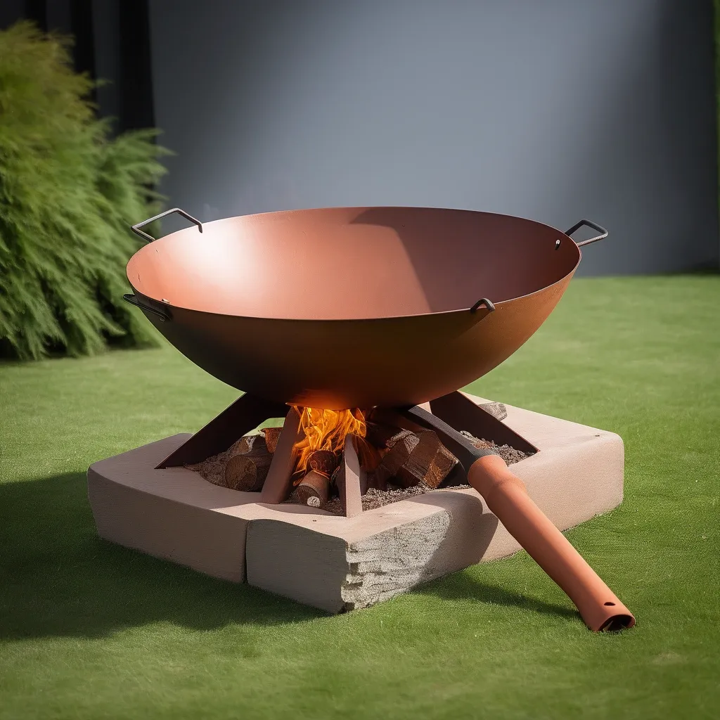 Feuerschale OutdoorBlaze 80