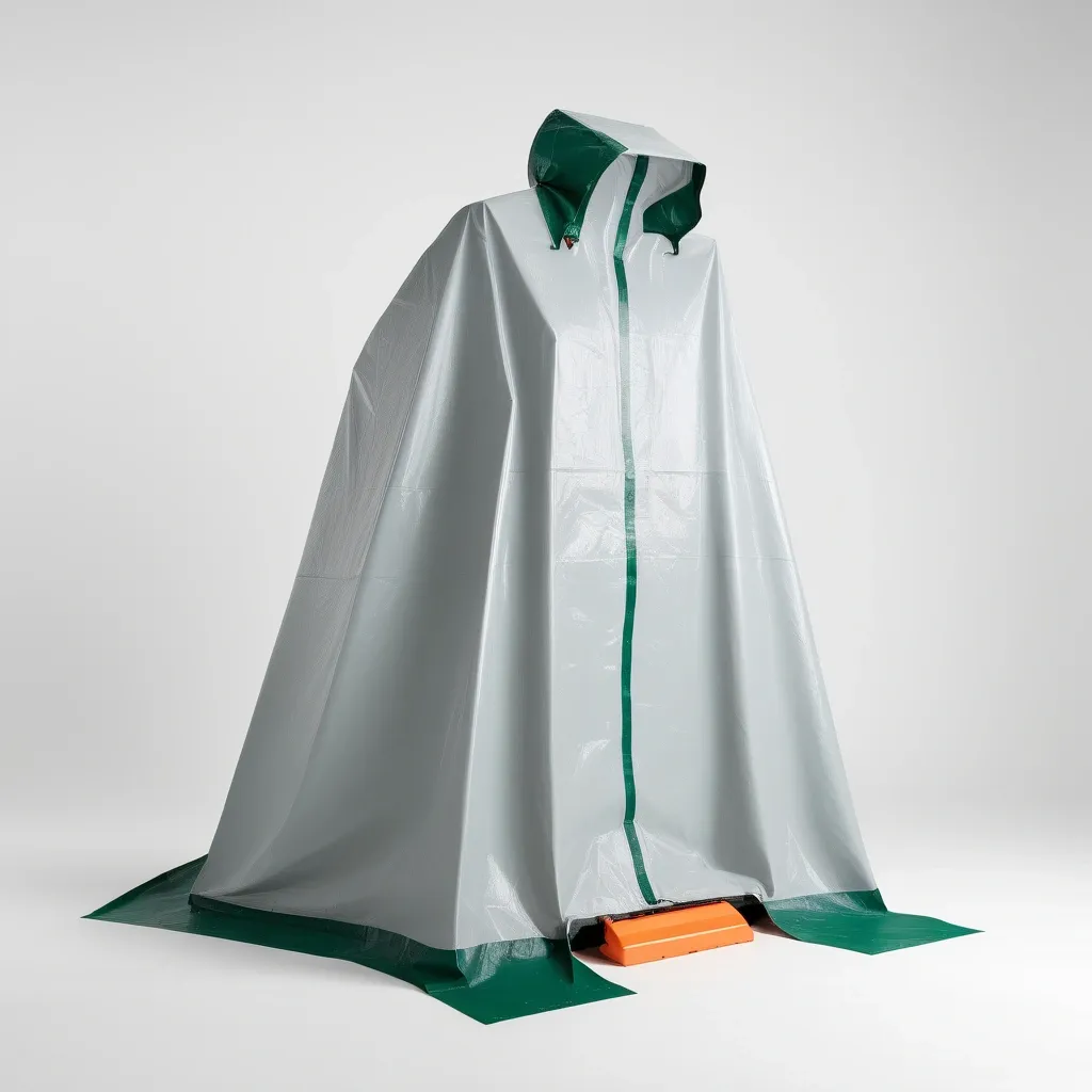 Gartenabdeckplane CoverAll 3x4