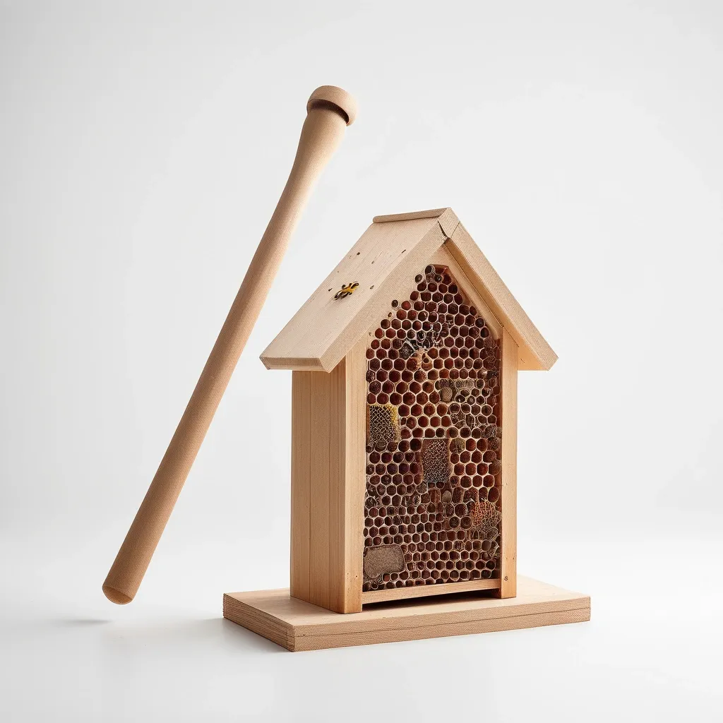 Insektenhotel BeeHome