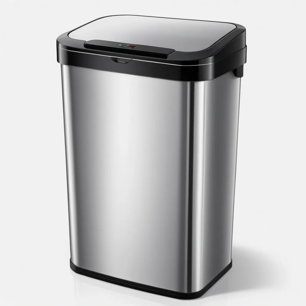 Mülleimer TrashBin Sensor 45L