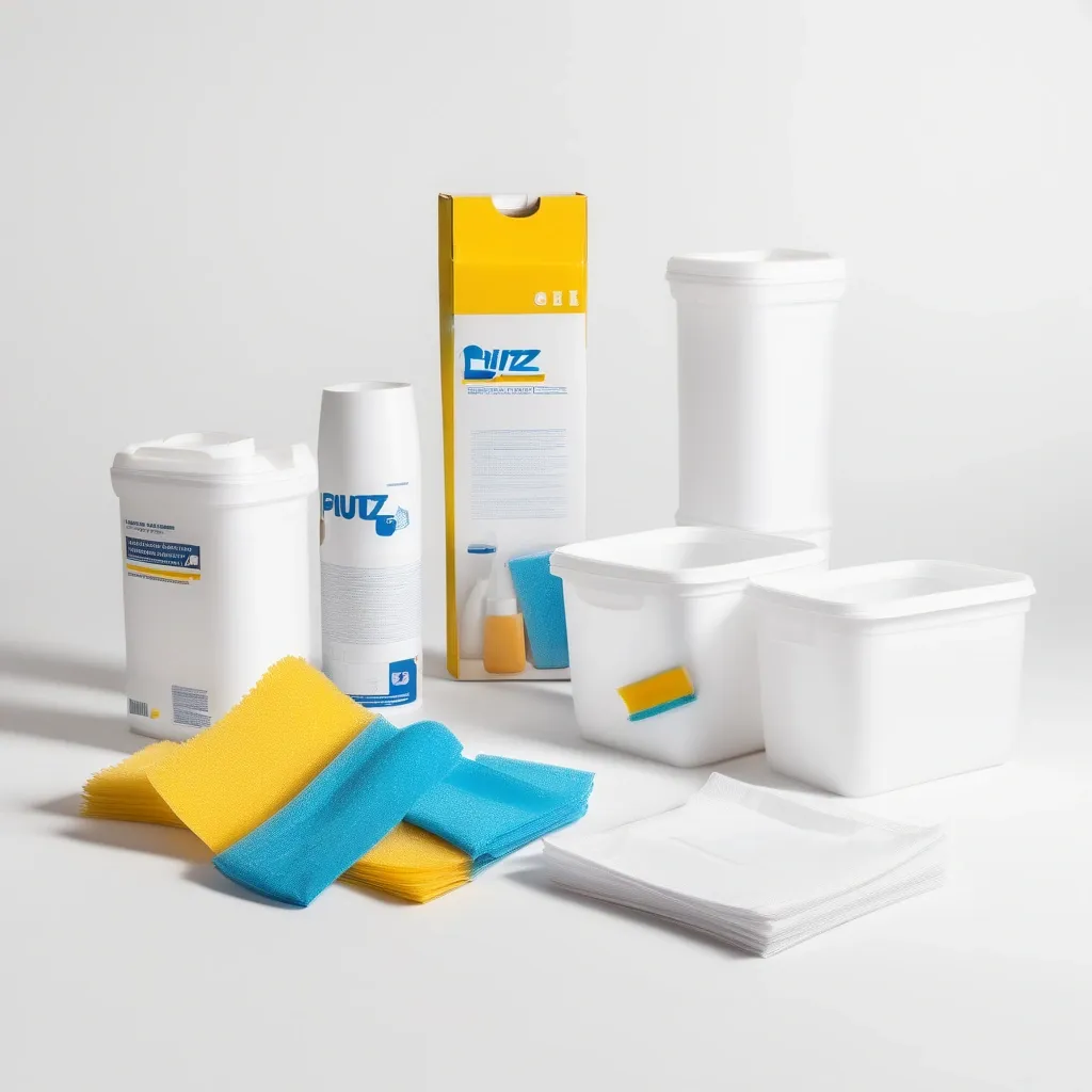 Putz-Set CleanPack 20