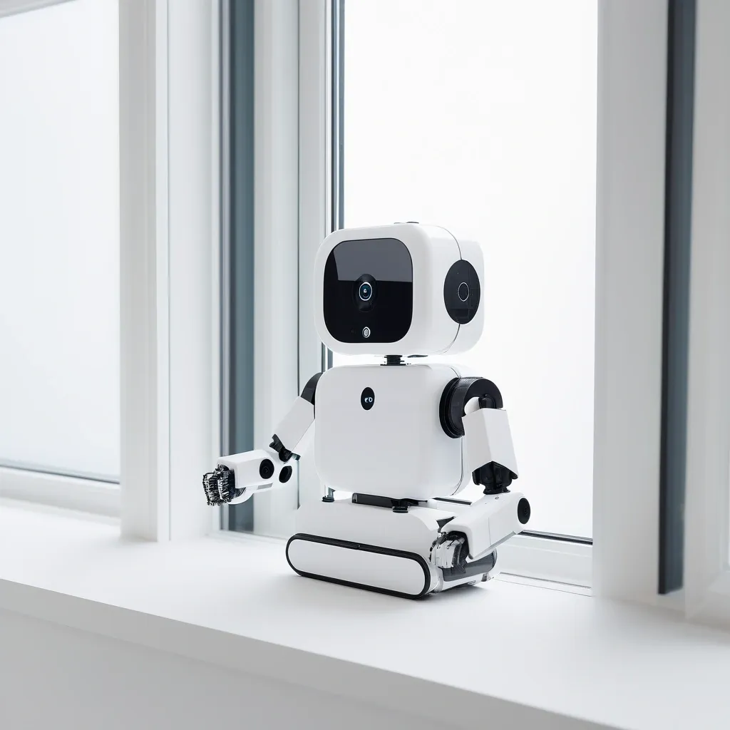 Fensterputzroboter WindowBot R1