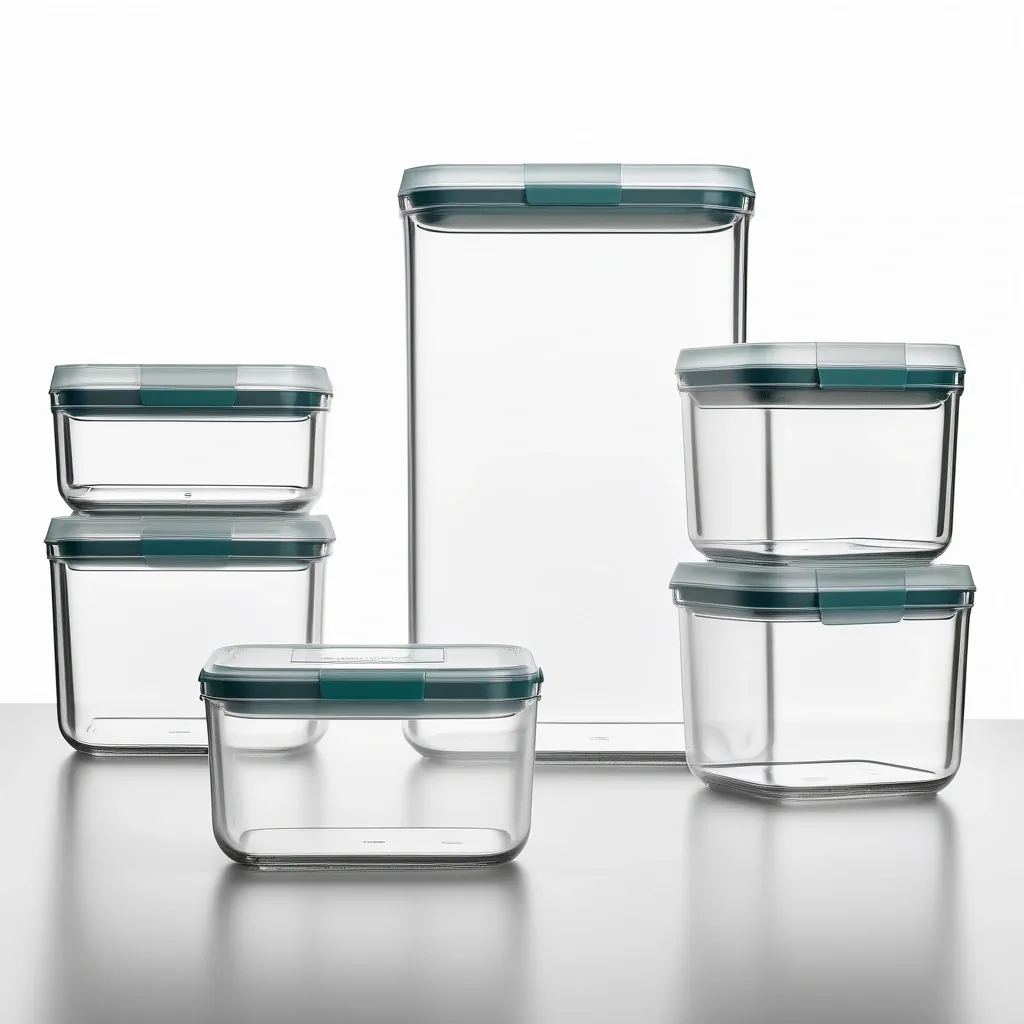 Vorratsdosen-Set FreshStore 10