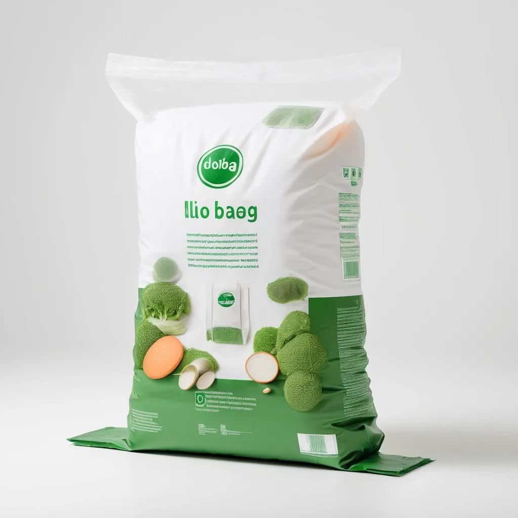 Müllsäcke BioBag 120