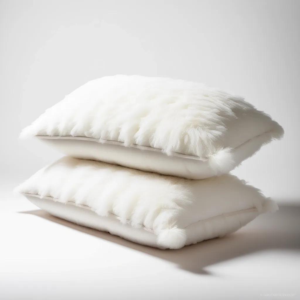 Kissen FluffyRest Duo