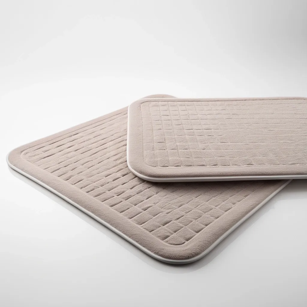 Badematten-Set BathMat Duo