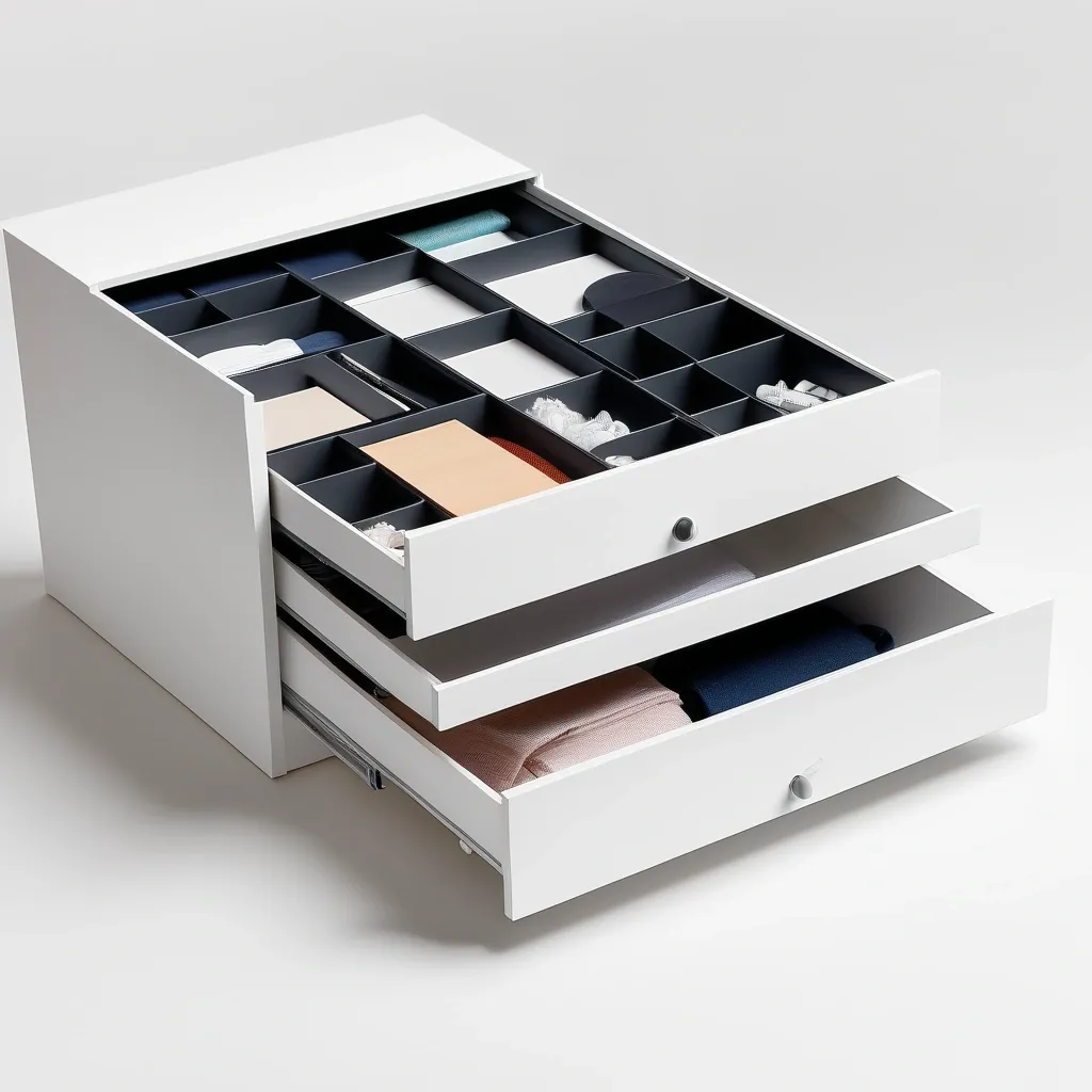 Ordnungssystem DrawerOrganize 5