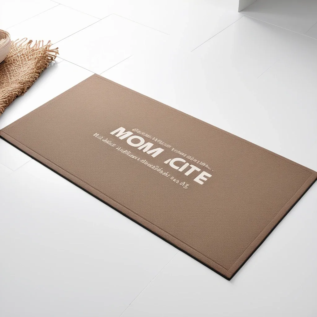 Fußmatte WelcomeHome 45x75