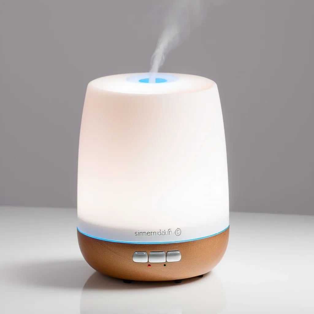 Raumduft AromaDiffuser