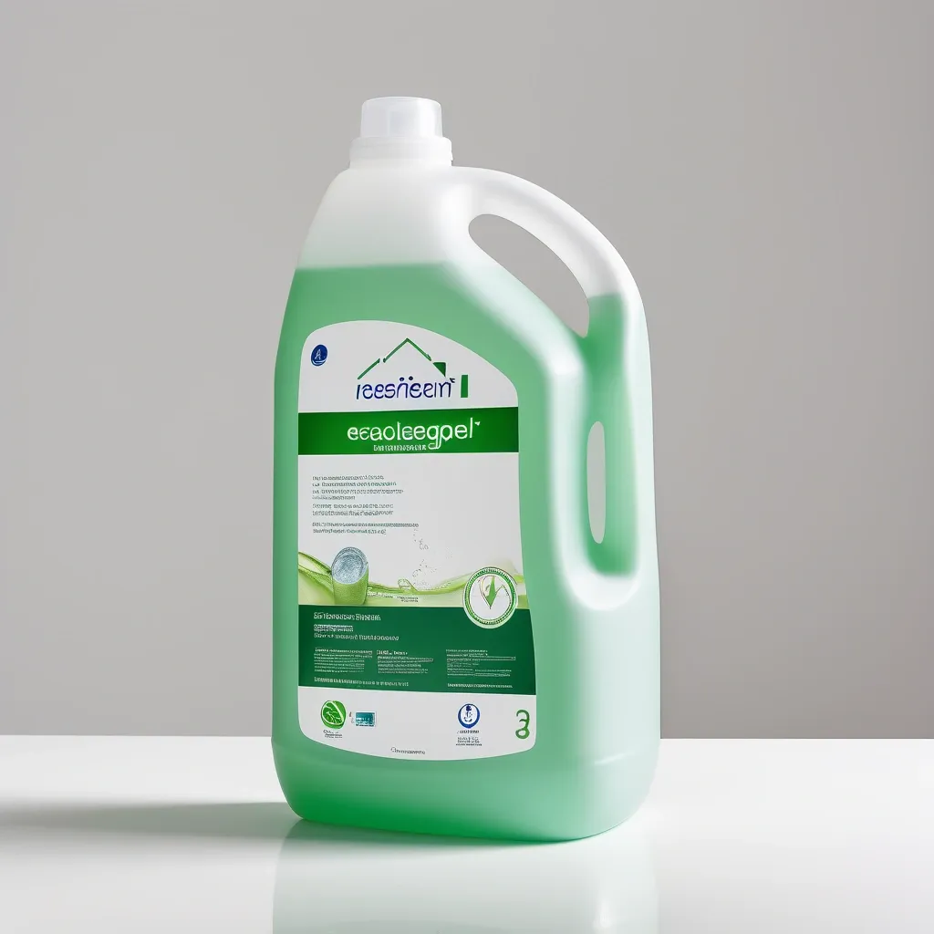 Waschmittel EcoClean 3L