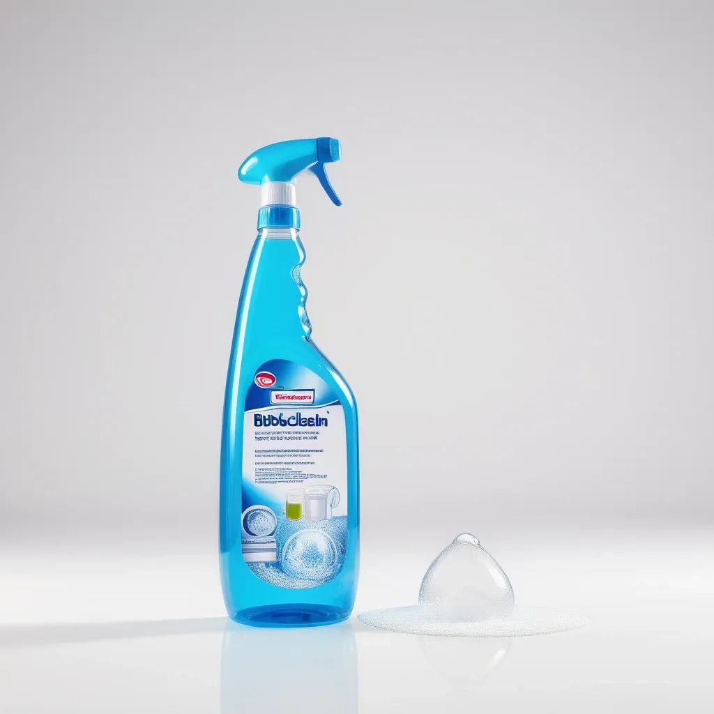 Geschirrspülmittel BubbleClean 1L