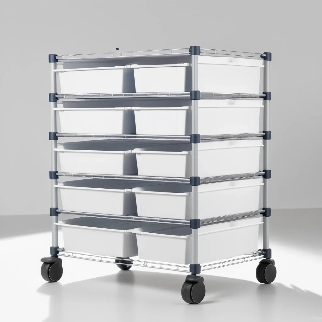 Rollcontainer StorageRoll 4