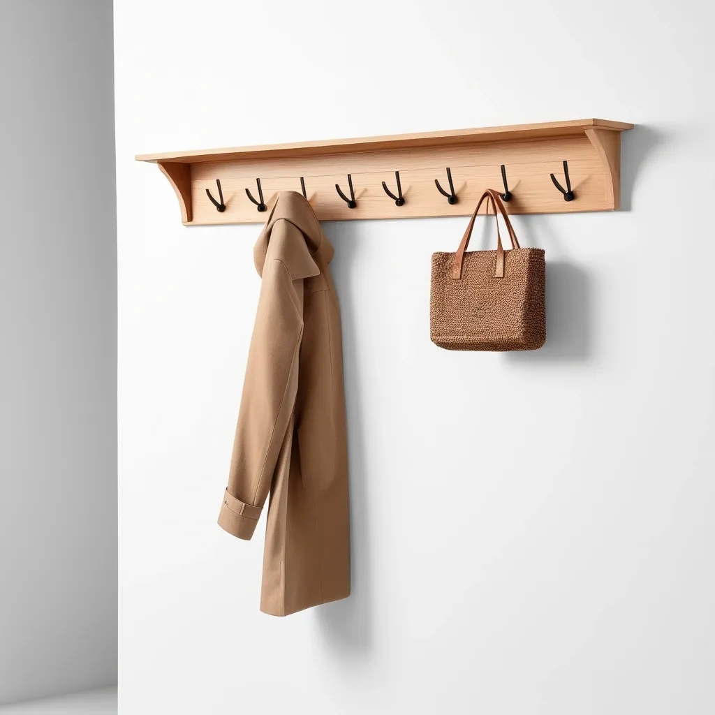 Garderobenleiste CoatRack 5