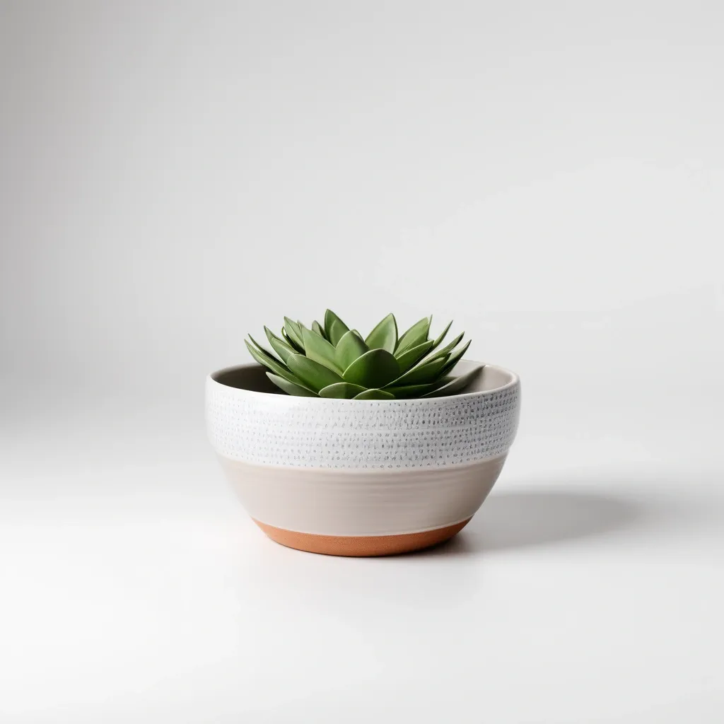 Pflanzentopf-Übertopf CeramicPot 20