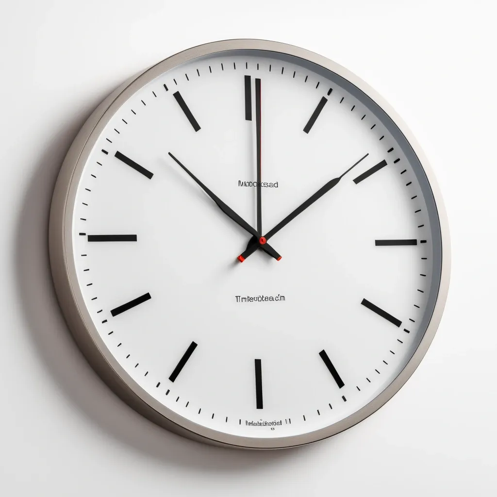 Wanduhr TimeClassic 40