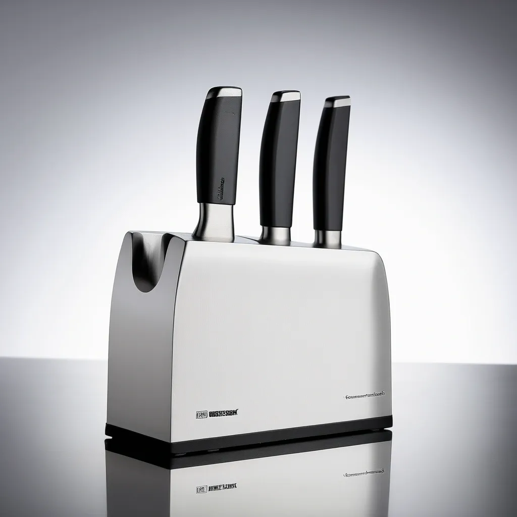 Messerblock ChefMaster 7