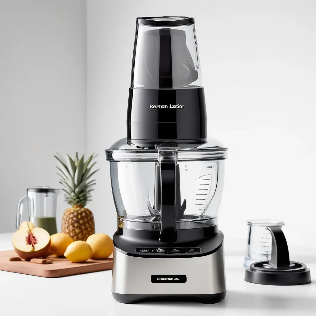 Standmixer PowerBlend 1800